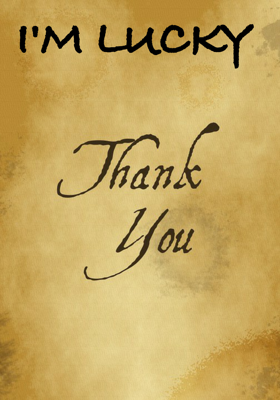 I'm Lucky