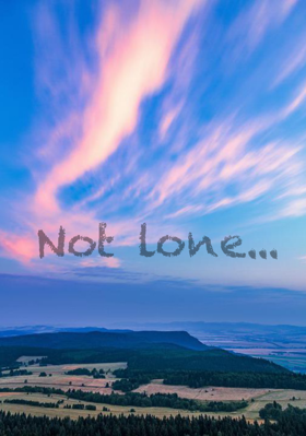 Not Lone...