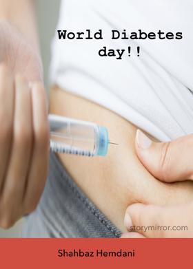 World Diabetes Day!!
