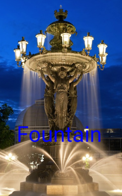 Fountain