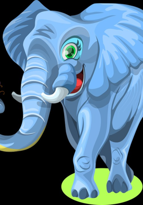 हाथी की सवारी