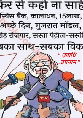 उपाधि उपनाम