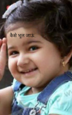 कैसे भूल जाऊं..