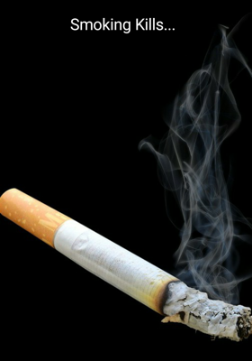 Smoking Kills...