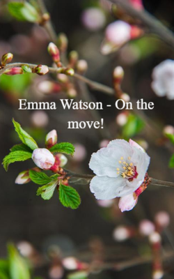 Emma Watson - On The Move!