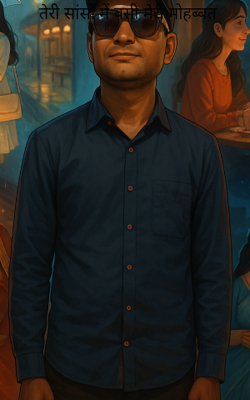 तेरी सांसों में बसी मेरी मोहब्बत