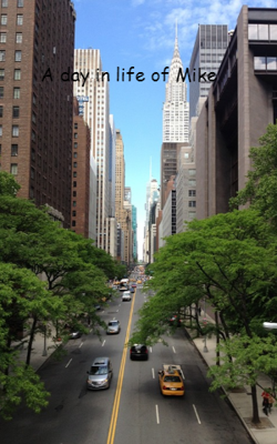 A Day in Life of Mike