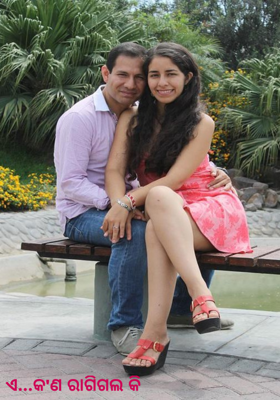 ଏ...କ'ଣ ରାଗିଗଲ କି