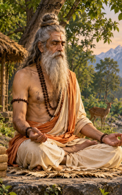 జాబాలి  మహర్షి