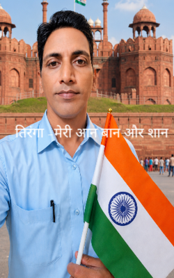 तिरंगा -मेरी आन बान और शान