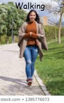 Walking