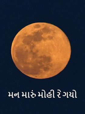 મન મારું મોહી રે ગયો