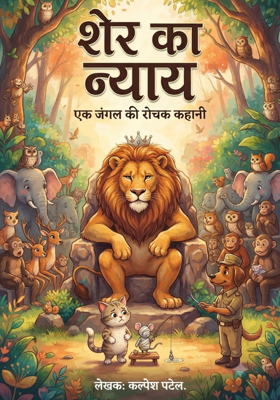 शेर का न्याय.
