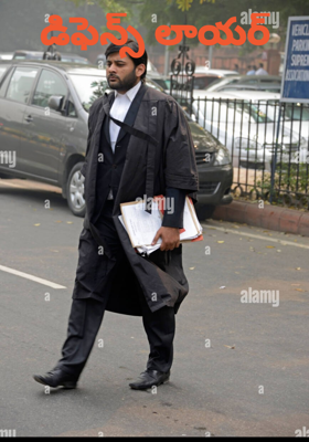 డిఫెన్స్ లాయర్