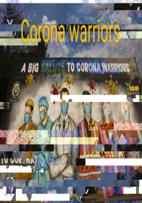corona warriors