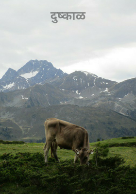 दुष्काळ