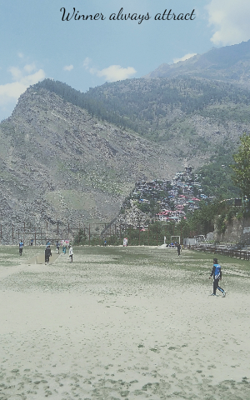 Winner Always Attract