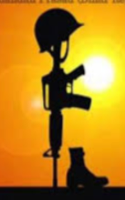 I Am A Soldier Born To Die