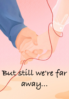 But still we're far away...