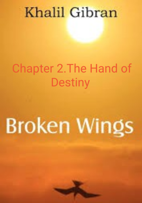 Chapter 2.The Hand of Destiny 