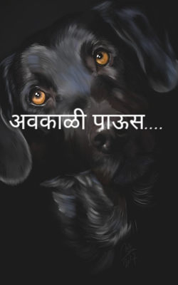 अवकाळी पाऊस....