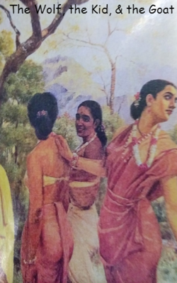 The Wolf, The Kid, And The Goat