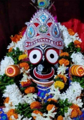 ଲକ୍ଷ୍ମୀ ନୃସିଂହ ବେଶ