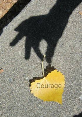 Courage