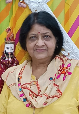 हरियाली आई… ~ डॉ. सुनीता श्रीवास्तव