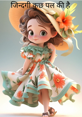 जिन्दगी कुछ पल की है