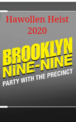 B99:  Hawollen Heist