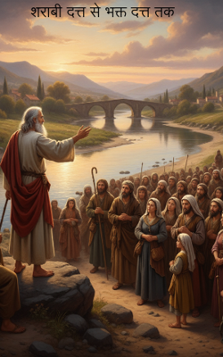 शराबी दत्त से भक्त दत्त तक 