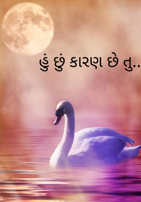 હું છું કારણ છે તું