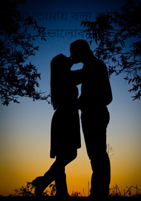  যা তোমায় বলা হয়নি  
  ভালোবাসি
               