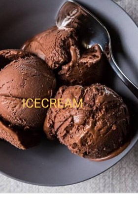 ICE CREAM