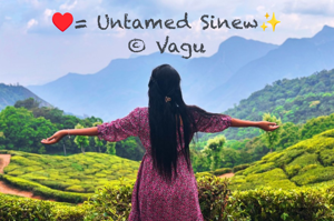 ♥️= Untamed Sinew✨
© Vagu