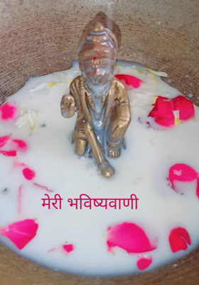 मेरी भविष्यवाणी 