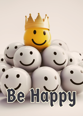 Be Happy
