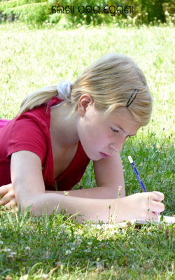 ଲେଖା ପଛର ପ୍ରେରଣା