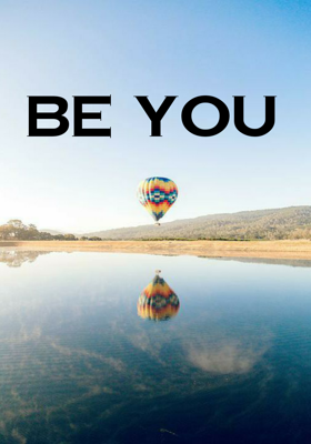 Be You