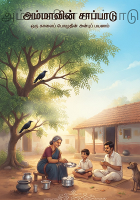 அம்மாவின் சாப்பாடு