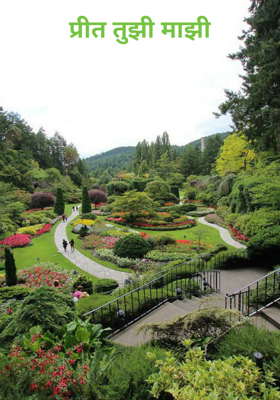 प्रीत तुझी माझी