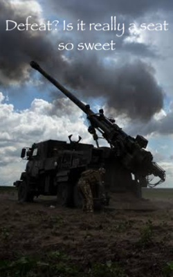 Defeat? Is It Really A Seat So Sweet