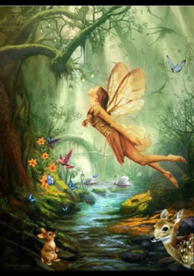 ସମ୍ପୁର୍ଣ୍ଣ କାଳ୍ପନିକ-ଲାବଣ୍ୟପରୀ