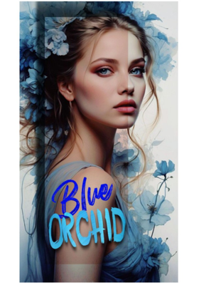 Blue Orchid 