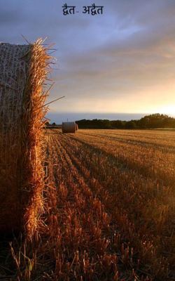 द्वैत- अद्वैत 