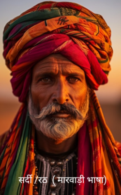 सर्दी /रठ  ( मारवाड़ी भाषा)