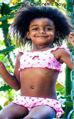 Happy Children's Day