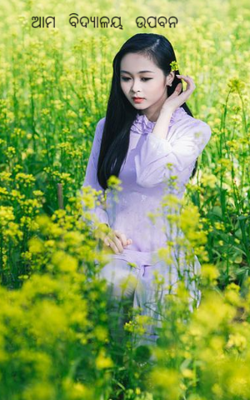 ଆମ ବିଦ୍ୟାଳୟ ଉପବନ