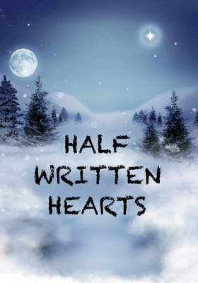 HALF WRITTEN HEARTS